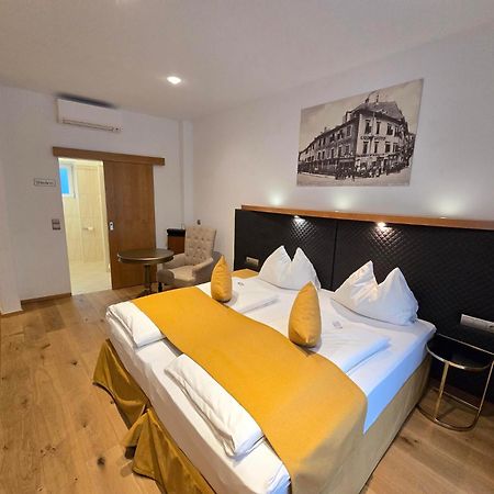 Boutique Hotel Goldenes Lamm Villach Eksteriør billede