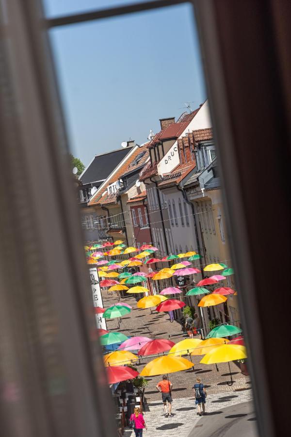 Boutique Hotel Goldenes Lamm Villach Eksteriør billede