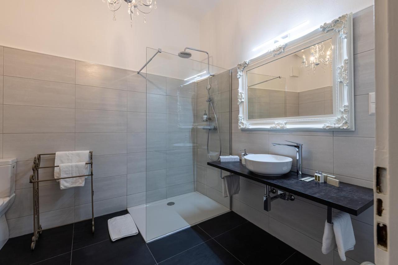 Boutique Hotel Goldenes Lamm Villach Eksteriør billede