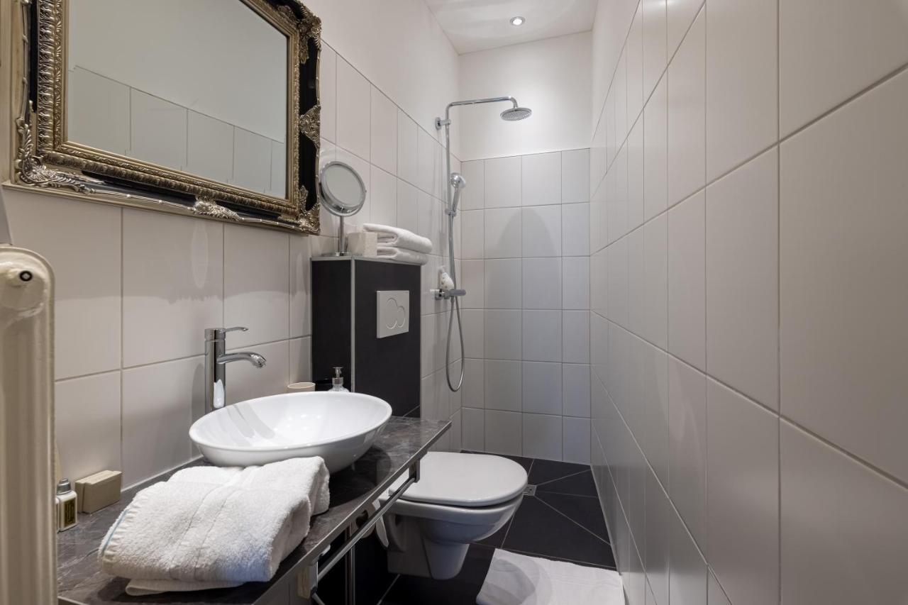 Boutique Hotel Goldenes Lamm Villach Eksteriør billede
