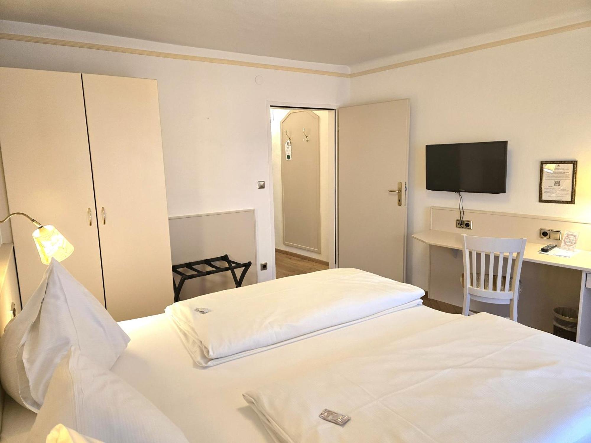 Boutique Hotel Goldenes Lamm Villach Eksteriør billede