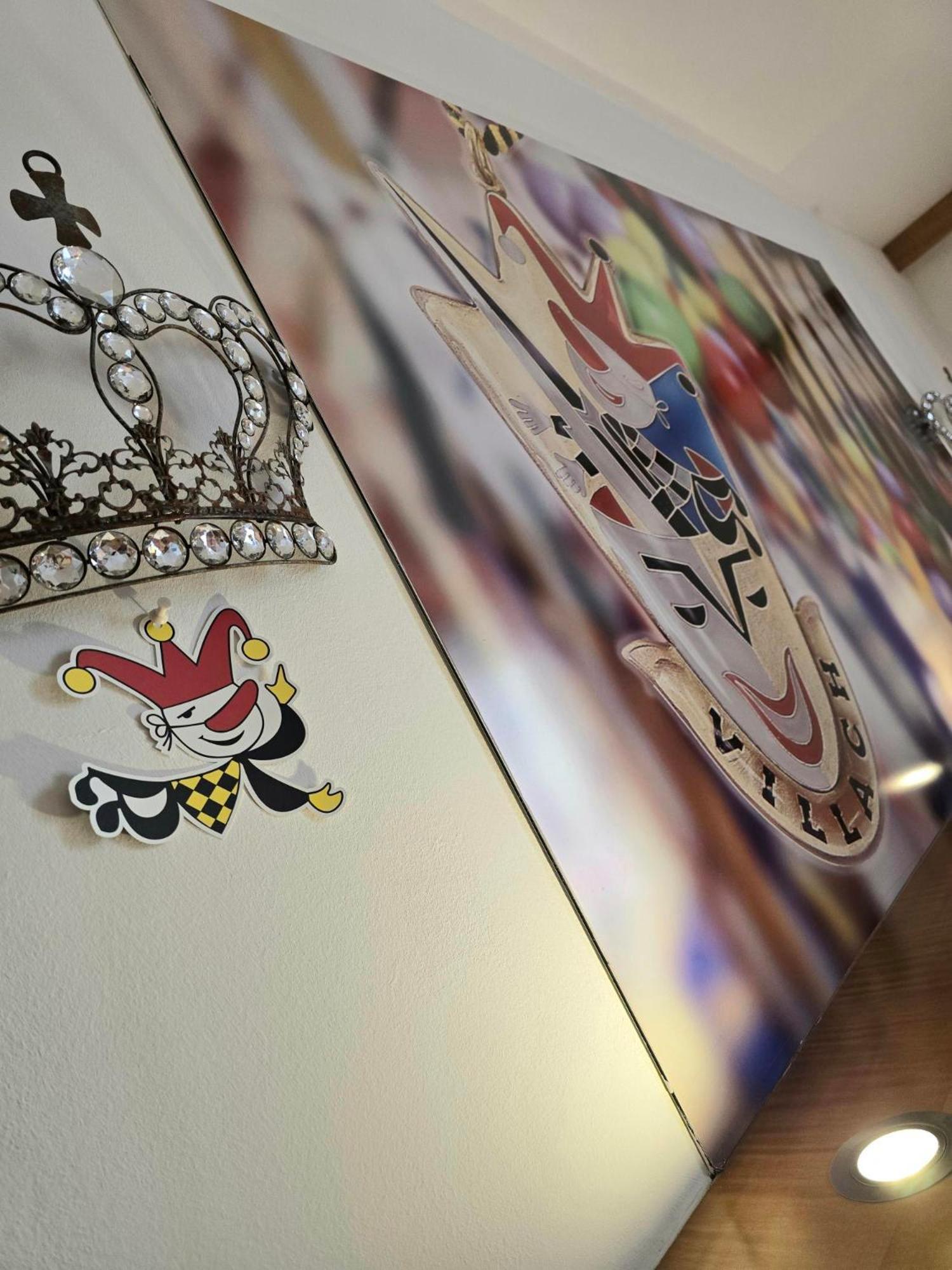 Boutique Hotel Goldenes Lamm Villach Eksteriør billede