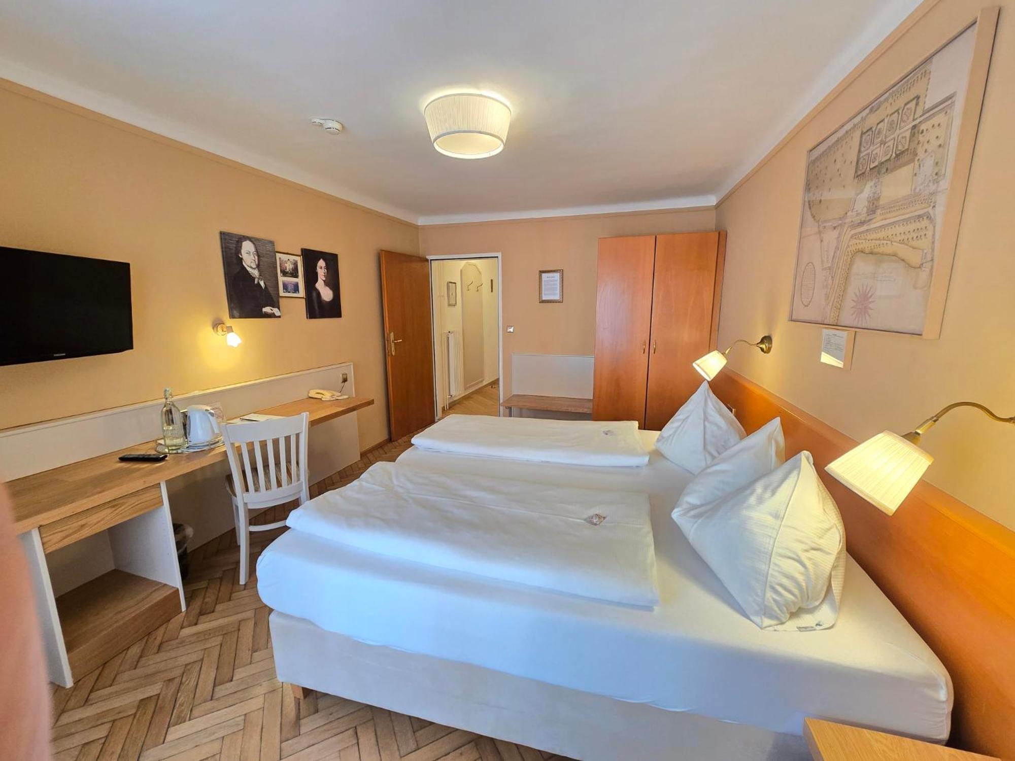 Boutique Hotel Goldenes Lamm Villach Eksteriør billede