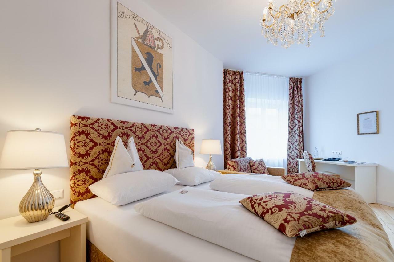 Boutique Hotel Goldenes Lamm Villach Eksteriør billede