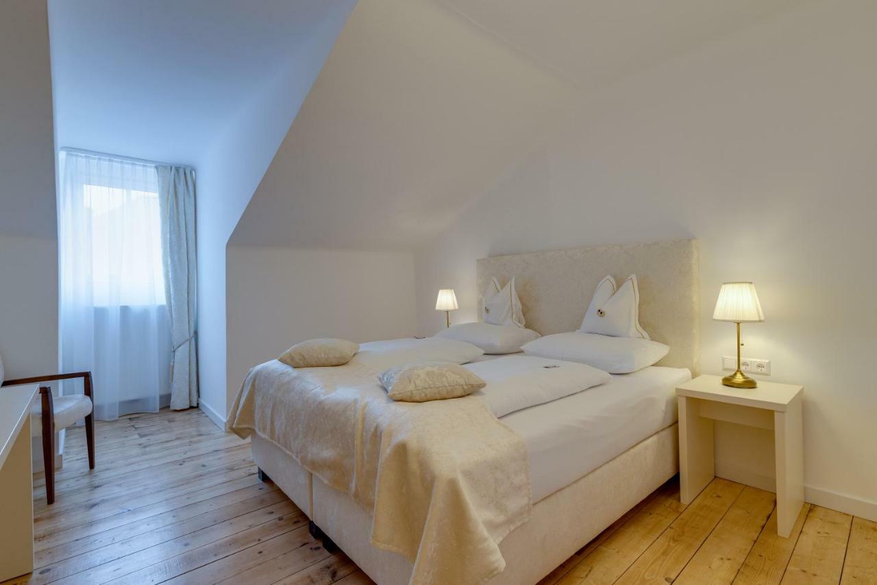 Boutique Hotel Goldenes Lamm Villach Eksteriør billede
